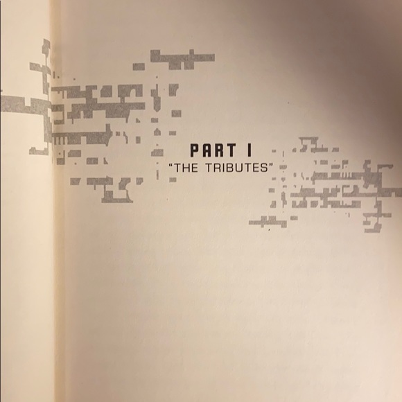 The hunger games book - Picture 4 of 6